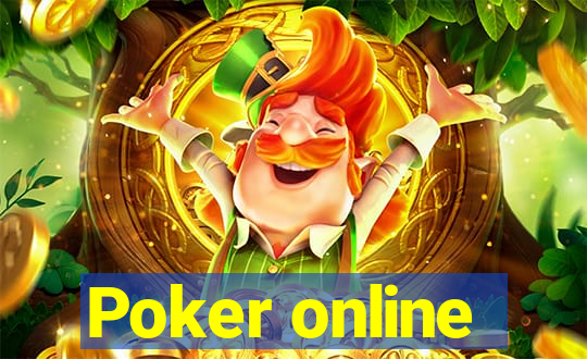 Poker online